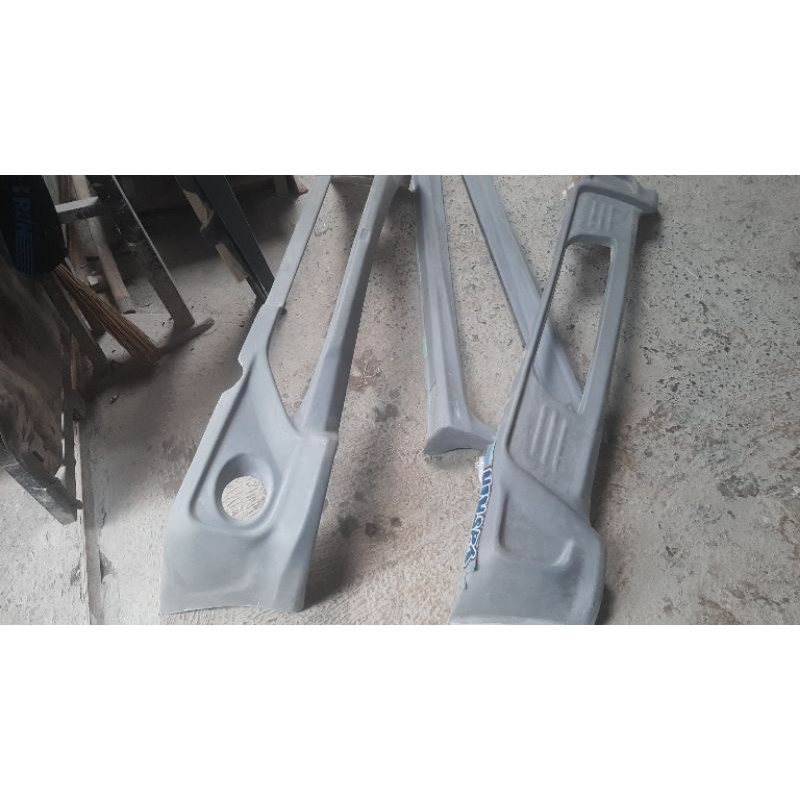 bodykit depan etios valco