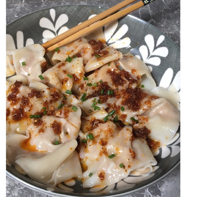 

[TERMURAH] WONTON FROZEN ENDULITA HARGA KAKI 5 RASA BINTANG 5 BIKIN KETJANDUAN BY @tjandu.eat