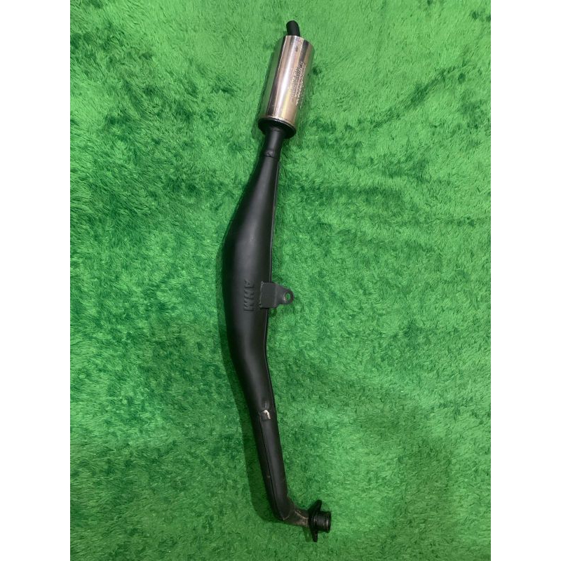 KNALPOT AHM NON AMPANG ORIGINAL motor fizr/force 1