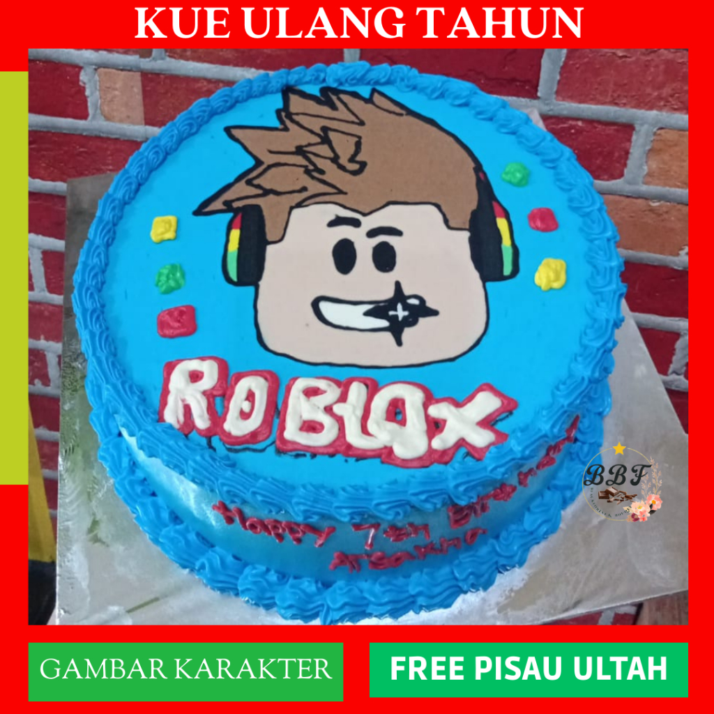 

Kue Ulang Tahun Karakter / Kue Ultah / Kue Ulang Tahun / Cake Ulang Tahun / Kue Ulang Tahun Anak