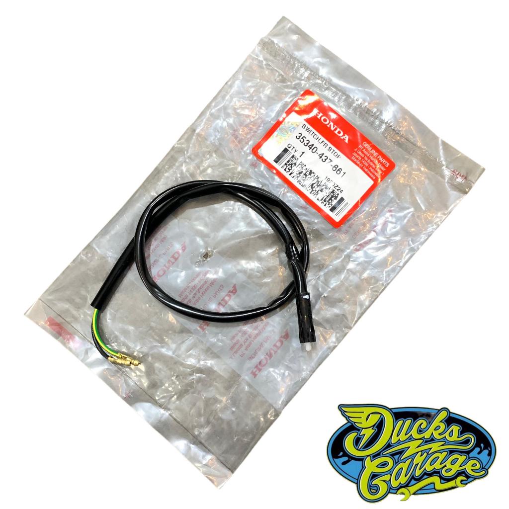 Switch rem depan honda win win 100 original