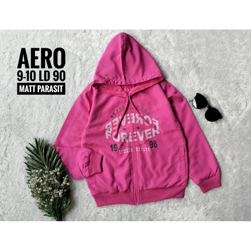 Jaket aero
