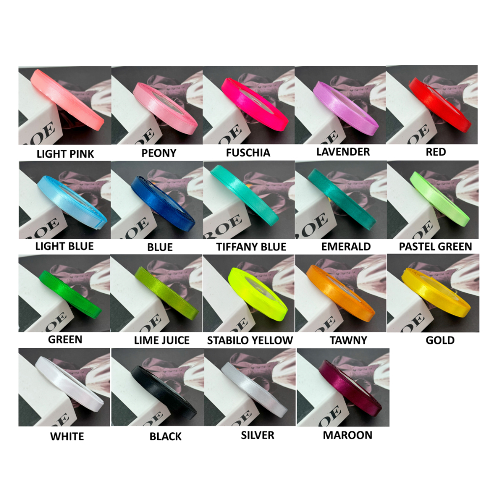 

(PSAT-1) PITA SATIN 1 CM; 3/8" ECER PERMETER