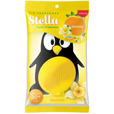 Stella Daily Freshness Pengharum Ruangan pengharum mobil