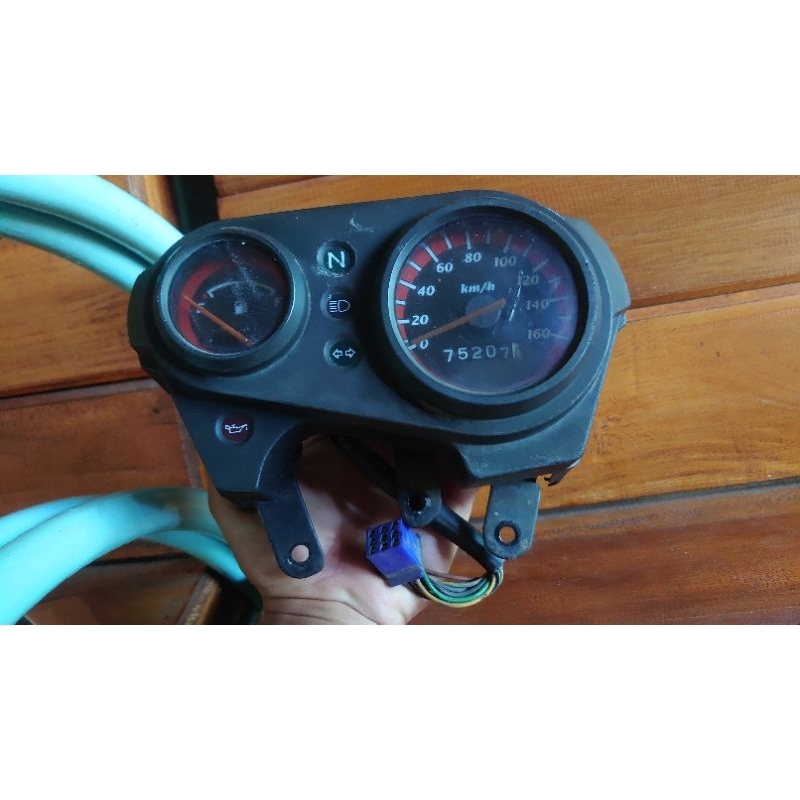 spedometer Suzuki RK cool original