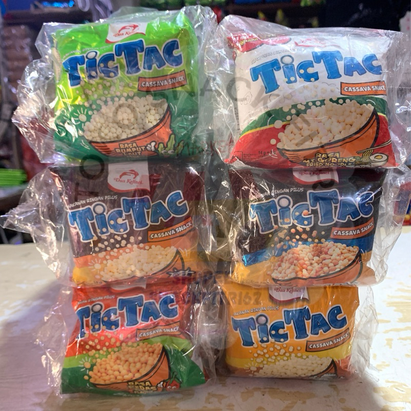 

DUA KELINCI TIC TAC 1 RCG @10pcs