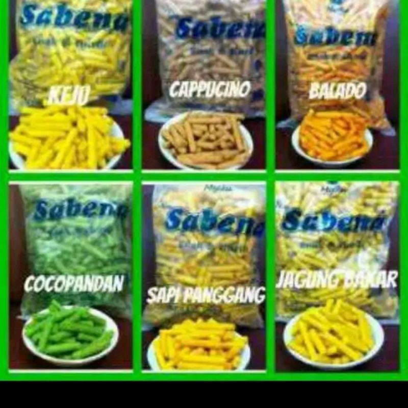 

Stick sabena