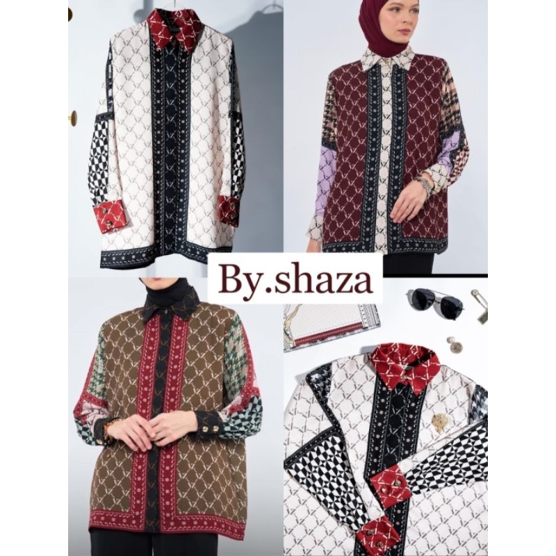 ❌️SOLD❌️ New Arrival Vivi Zubedi Lenora Top. Limited stock by Original store 100%. Lengkap box dan p