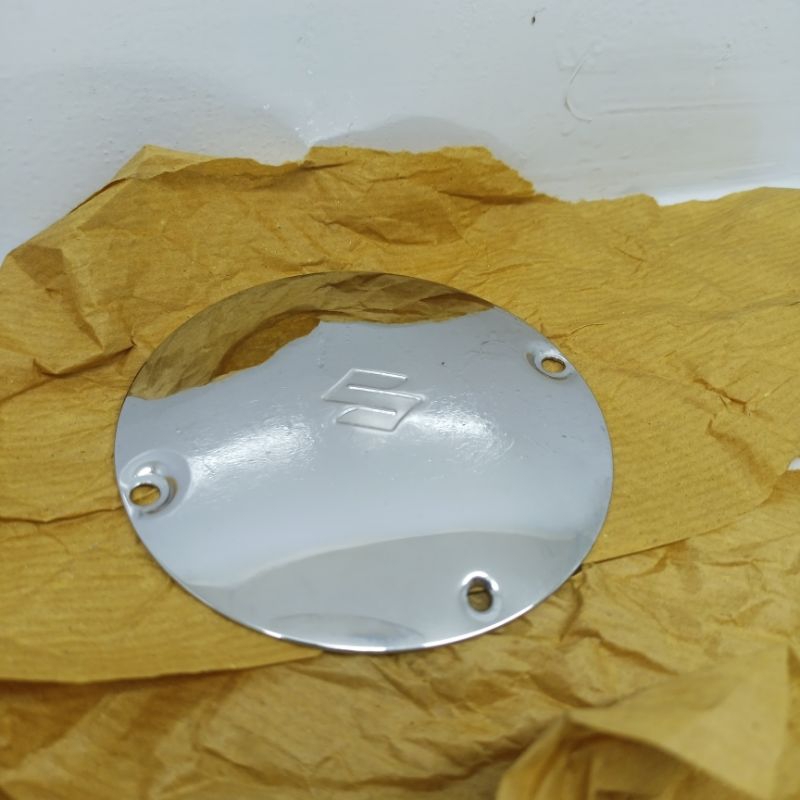cover bak magnet suzuki rv90 mt50 f90 cover kalter magnet suzuki rv90 f90 nos