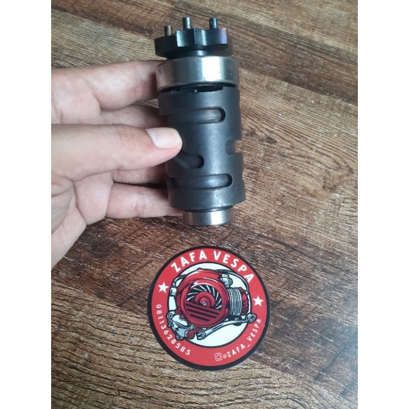 Drumshift Botolan Yamaha TOUCH 4XC Original Copotan Motor Display Dealer