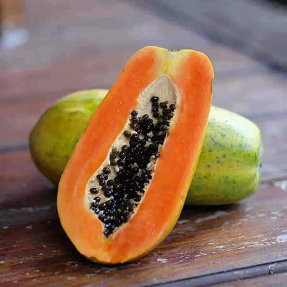 

Buah Pepaya Callifornia Berat 1kg -1,3kg KIRIM INSTANT