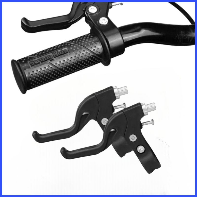 handel rem sepeda 12 16 18 20 inch / tuas rem sepeda anak mini