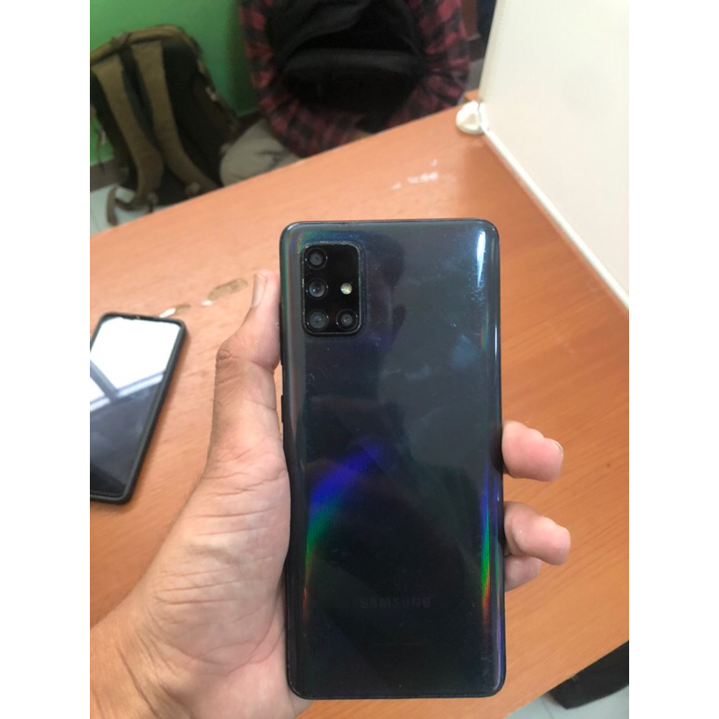 Samsung A71 8/128 Second