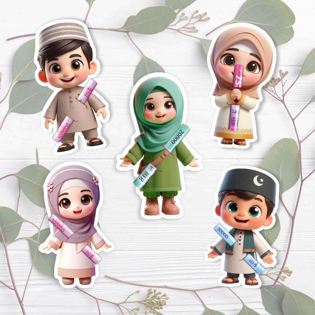 

Amplop Angpao Peluk Karakter 3D Lucu isi 10 pcs Amplop Uang Selip atau dipeluk Angpao Lebaran Gemoy Amplop karakter