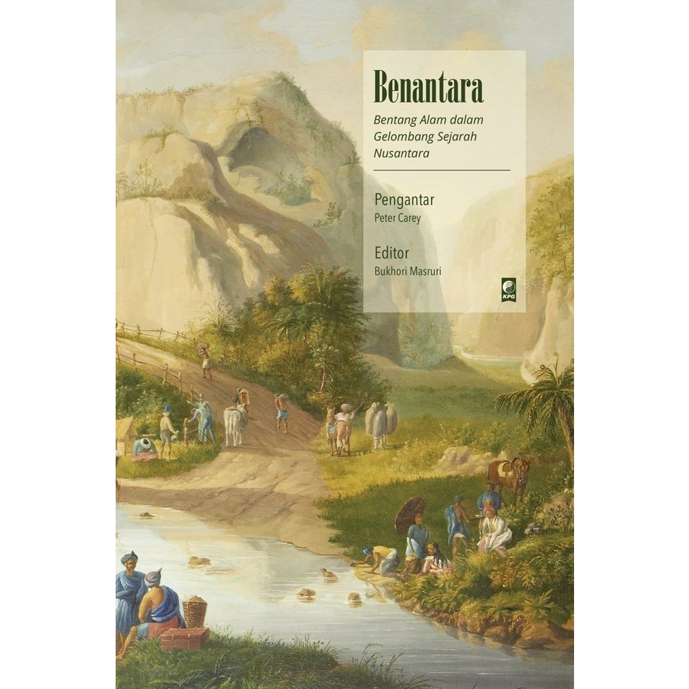 Buku Benantara by Bukhori Masruri