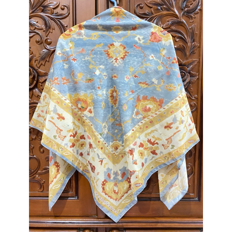 Preloved Pelangi Asmara scarf