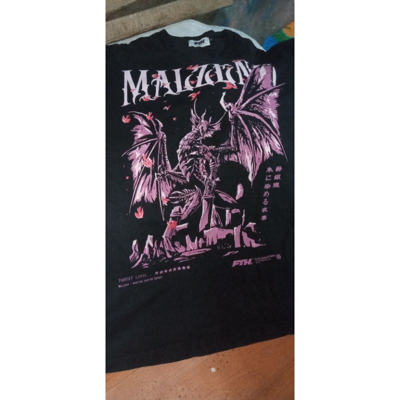 Faith Industries T-shirt "Mazelno"