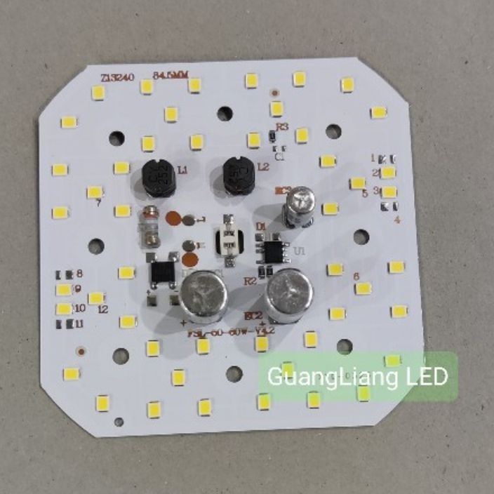 SALE Mesin Lampu PCB LED 5 watt AC 22  24 V