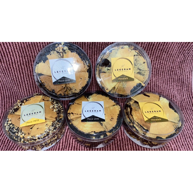 

The Lekeran ( Premium Crepes )