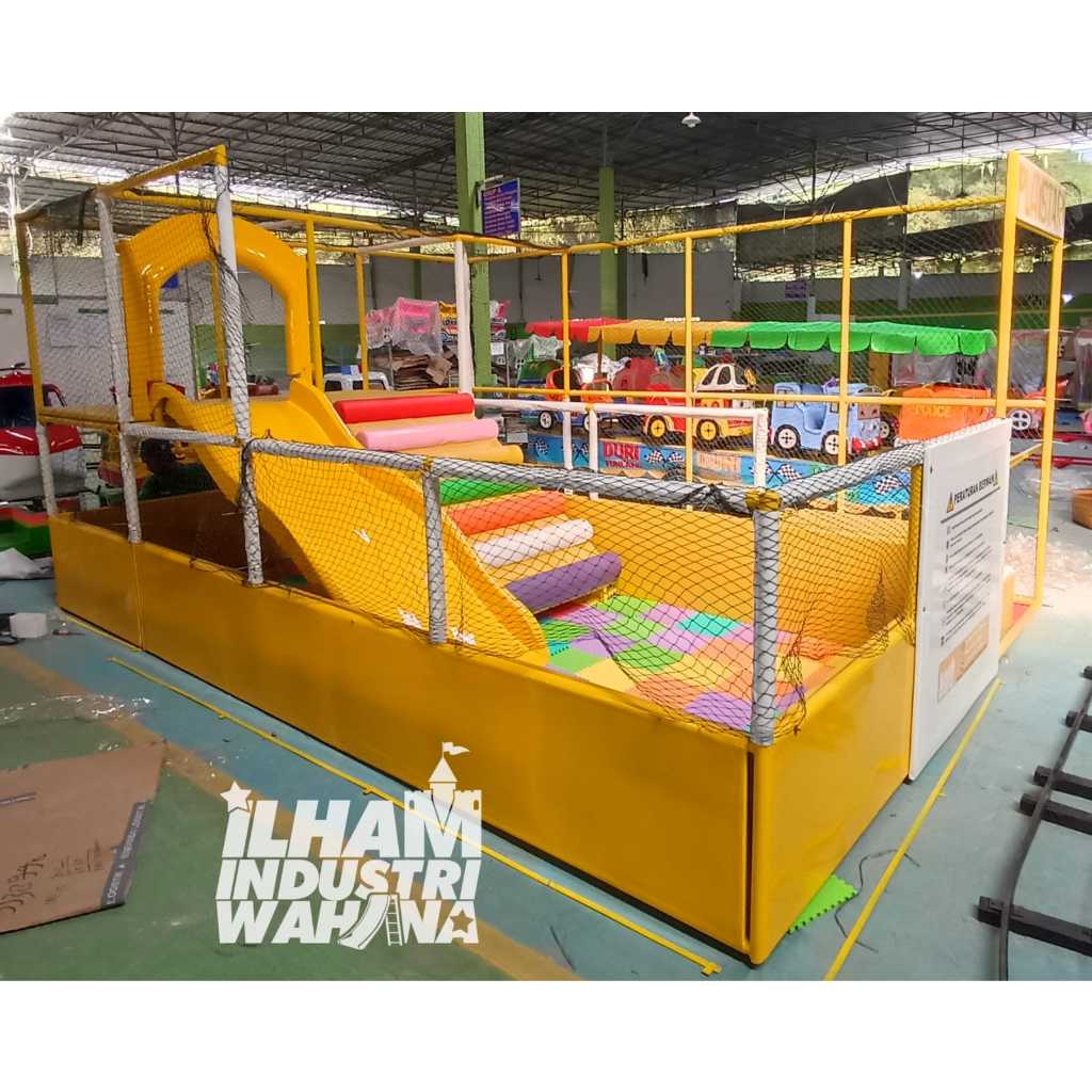 PLAYGROUND INDOOR