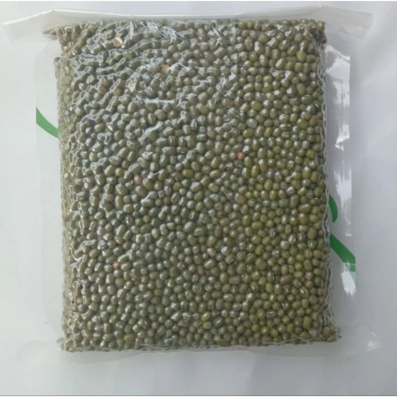 

Kacang Hijau Mungbeans Timbang Per 1 Kg