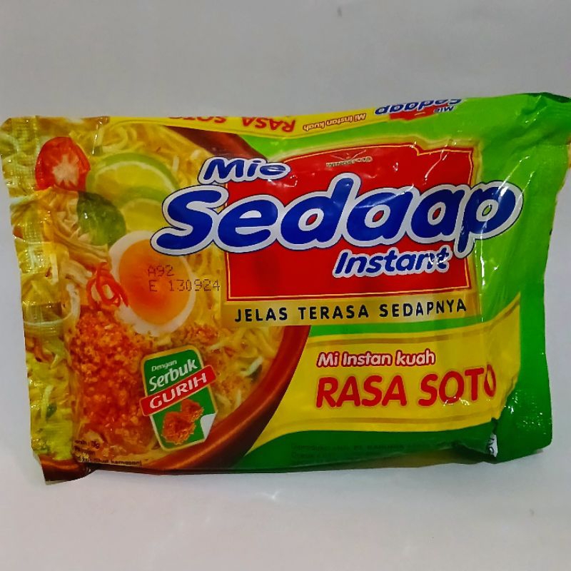 

sedap soto 80g