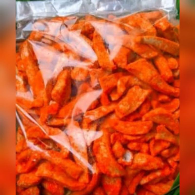 

Basreng Stik Viral/Baso Goreng 250g