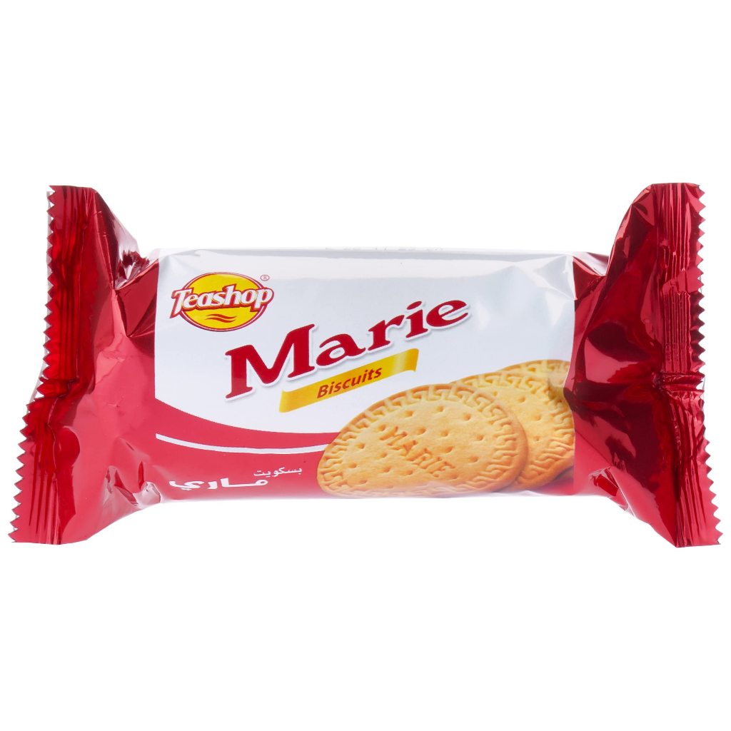 

Teashop Marie Biscuits 75g