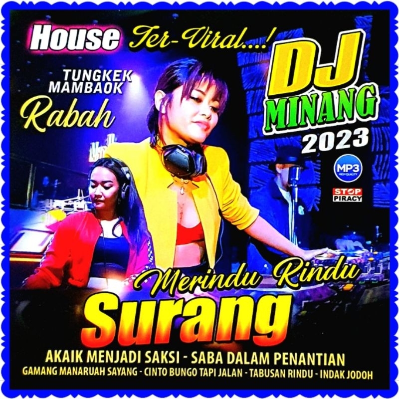 KASET CD MP3 DJ MINANG TERBARU-DJ MINANG VIRAL-DJ MINANG TERBARU-LAGU MINANG TERBARU-KASET MP3 MOBIL