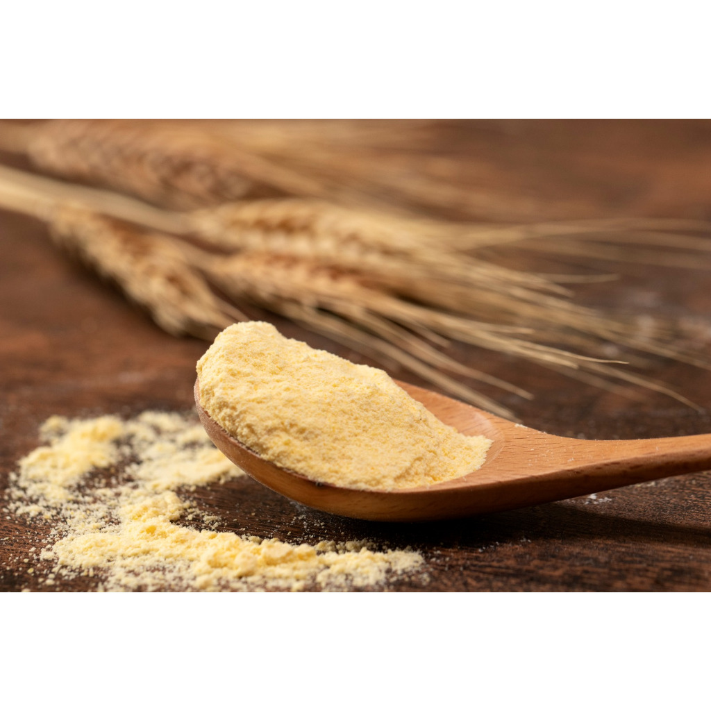 

Semolina Flour / Tepung Semolina