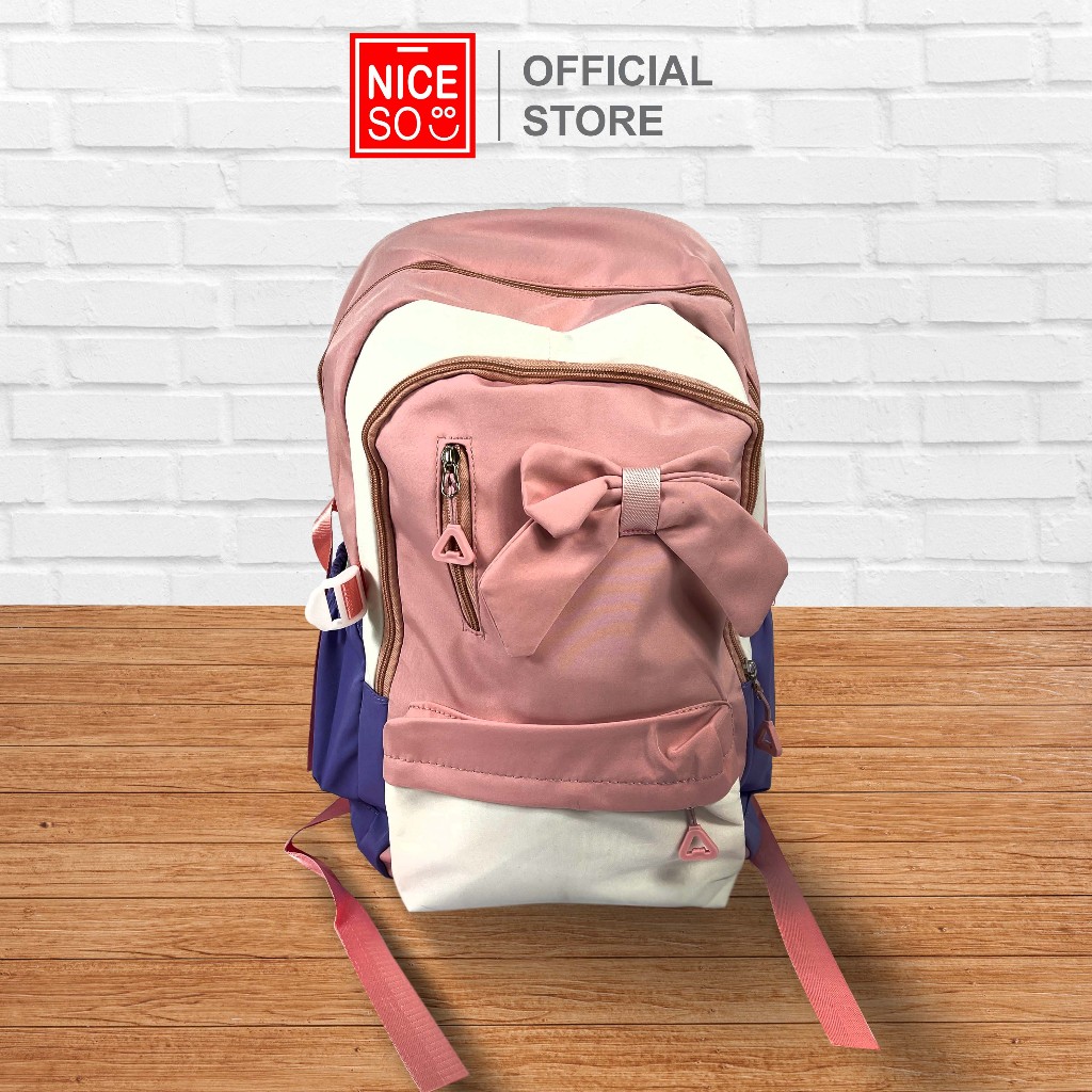 NICESO Official Tas Sekolah 252