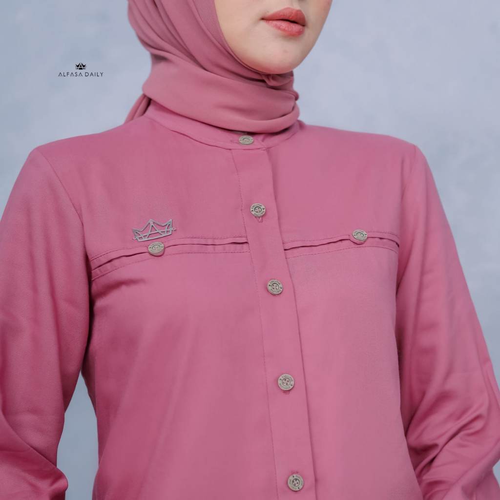 MAYSHA BLOUSE ALFASA DAILY//ALFASA DAILY// BLOUSE TERBARU//BLOUSE KEKINIAN//BLOUSE KONDANGAN//BLOUSE