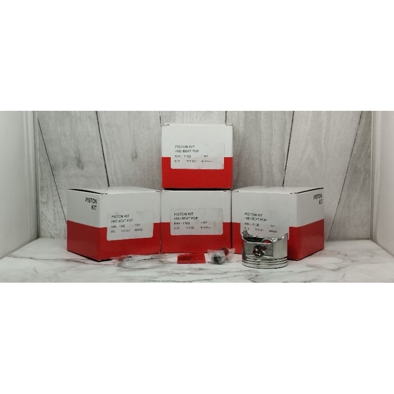 PISTON KIT HND BEAT POP