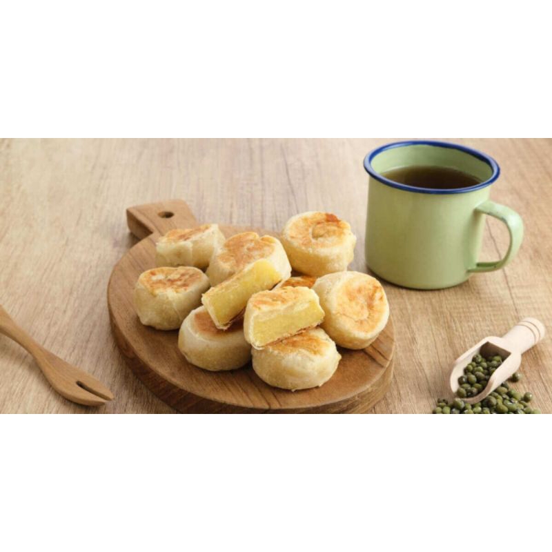 

Bakpia