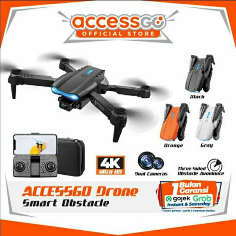 drone E99 k3 pro original duel camera