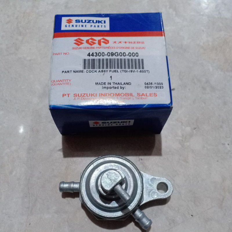 Kran Bensin Vacum Bensin Suzuki Smash ORIGINAL SUZUKI SGP