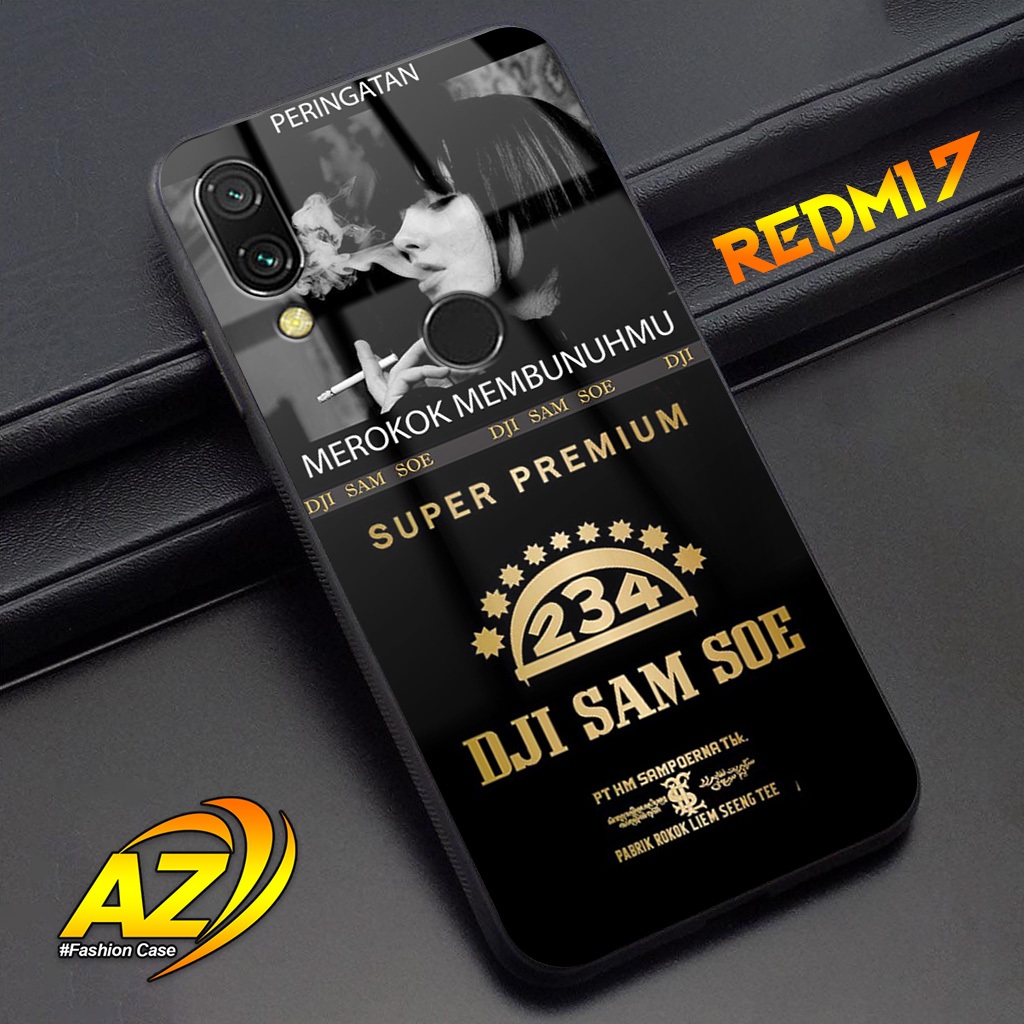 Case Xiomi Redmi 7 - Casing Xiomi Redmi 7 ( R0K0 II ) Case Hp - Casing Hp - Softcase Hp - Softcase G