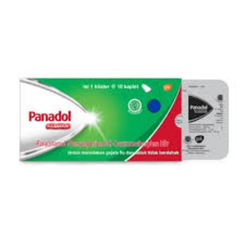 Panadol Hijau