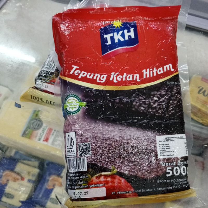 

tkh tepung ketan hitam 500gr