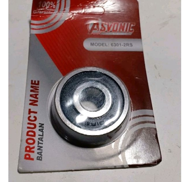 bearing 6301 bearing laher roda belakang grand supra prima kharisma supra fit revo jupiter crypton v