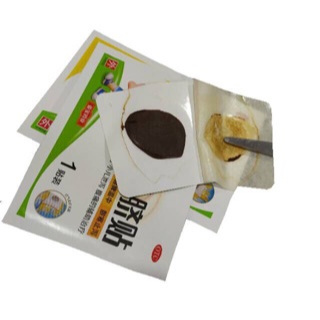 Koyo perut plester perut untuk bayi dan anak kembung DING GUI ER QI TIE ding qui er qi tie koyo masu