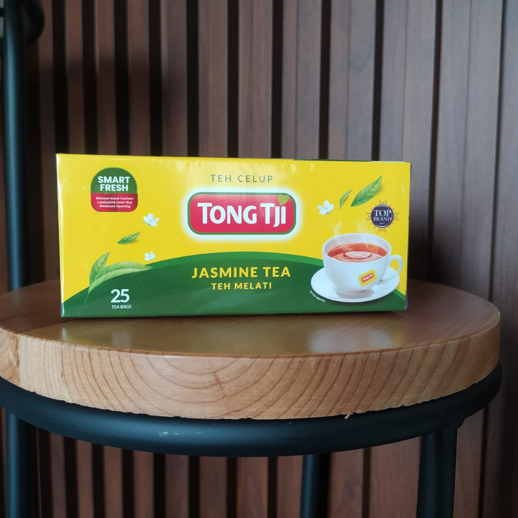 

tong tji teh celup jasmine melati wangi 25