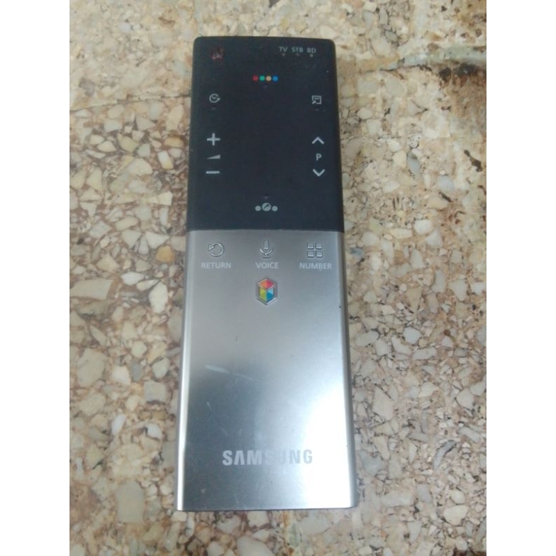 remote smart tv Samsung android
