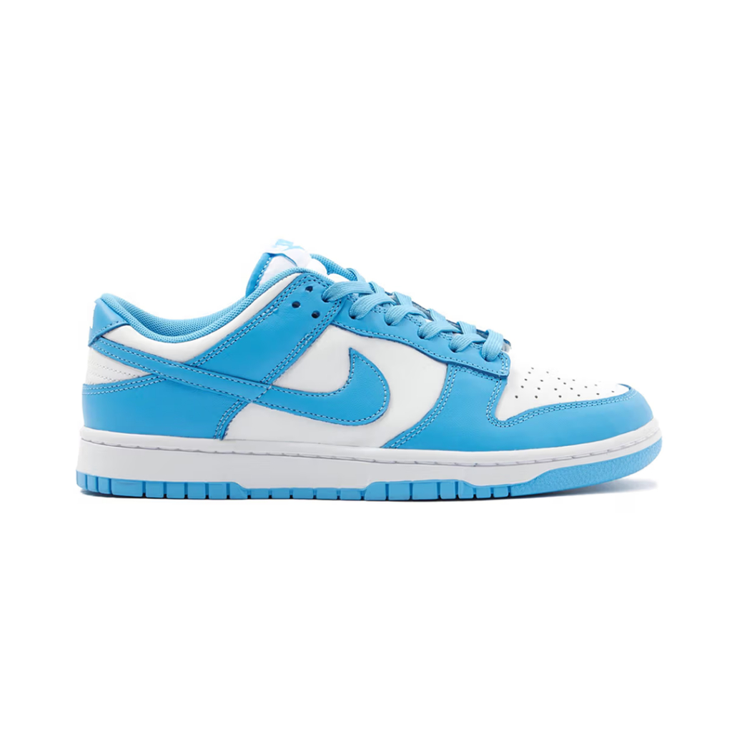 Sneaker Ni/ke Dunk Low University Blue Original