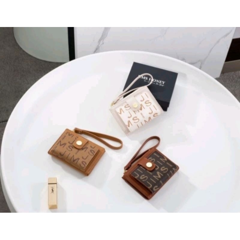 Rica Wallet Dompet Kecil Jims Honey