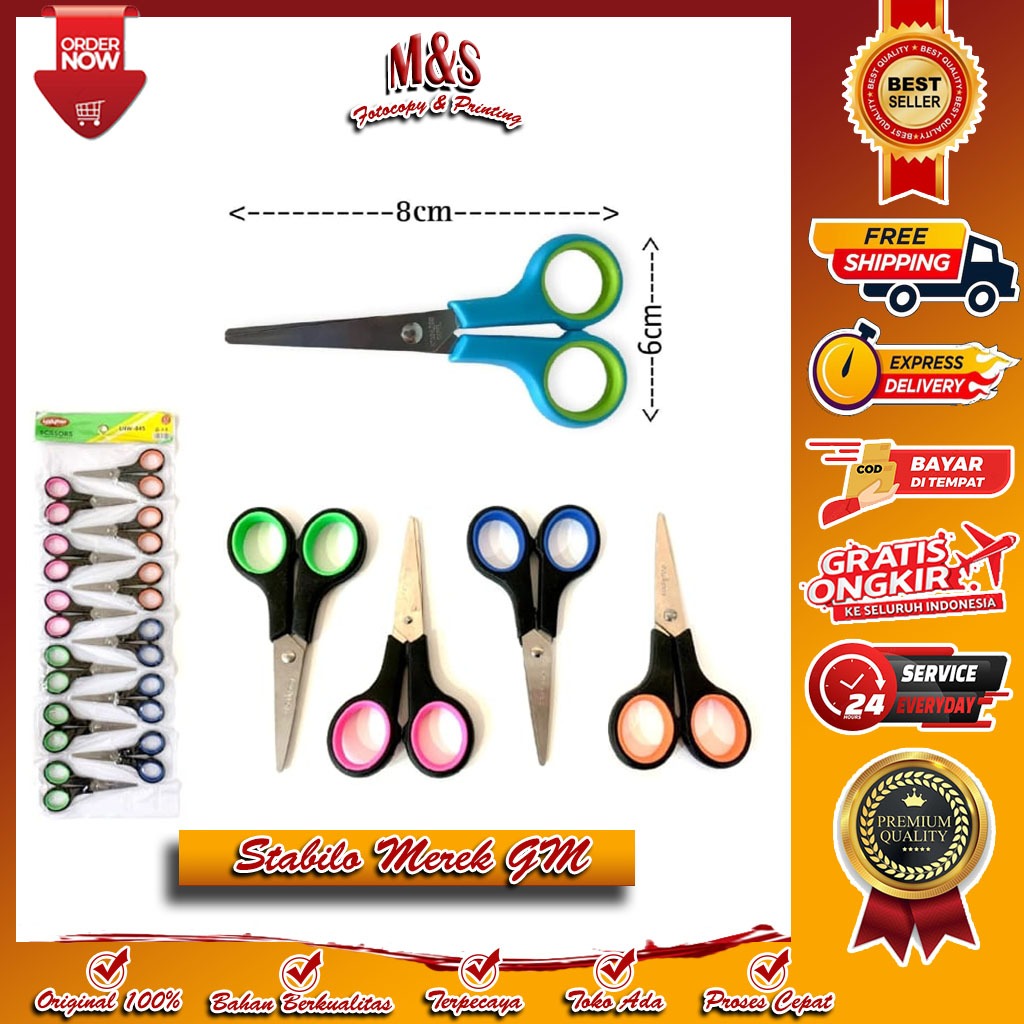 

GUNTING BESAR DAN KECIL GROSIR