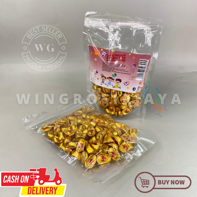 

Coklat Yen Bao Emas 500Gr / Coklat Yen Bao Kemasan
