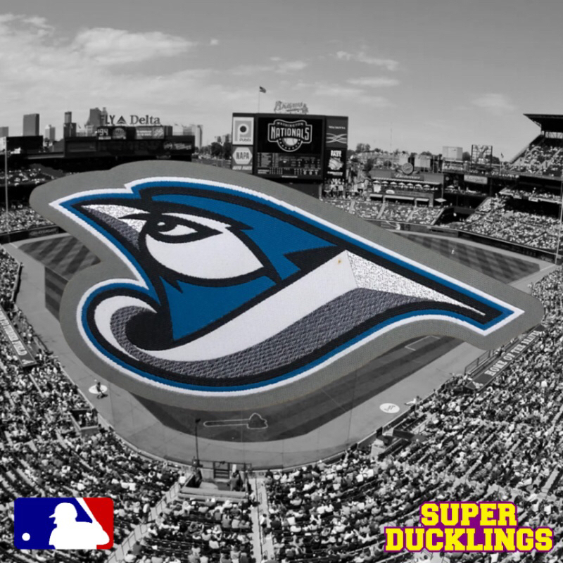 Patch MLB Toronto Blue Jays Official