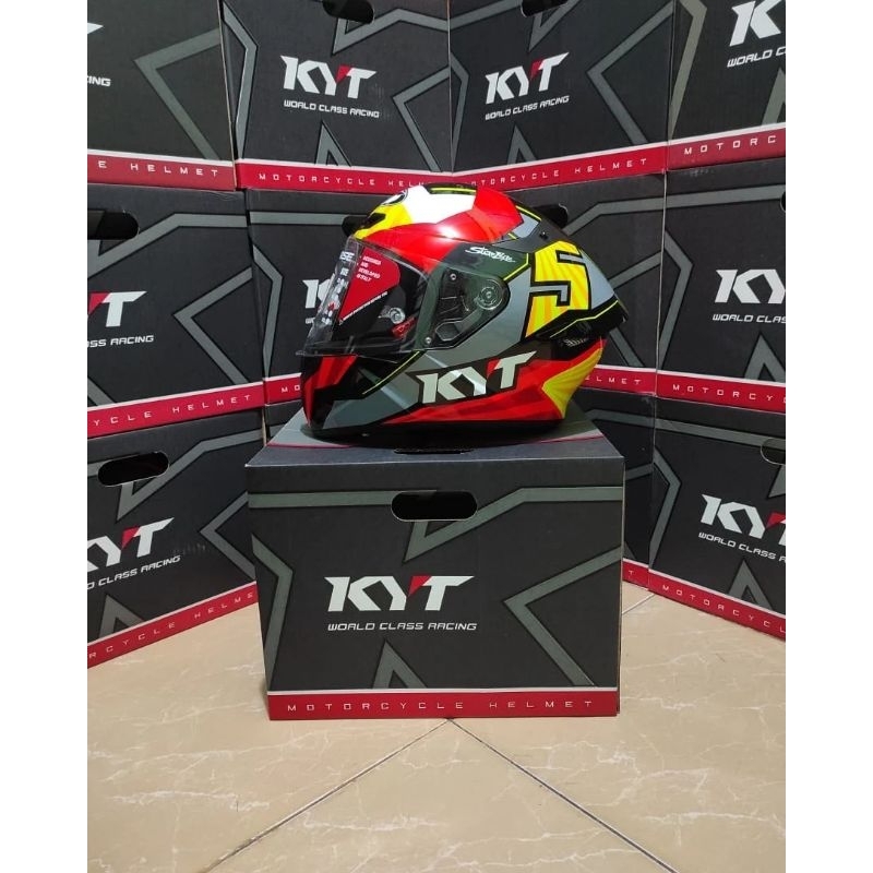 KYT TT course Jaume Masia