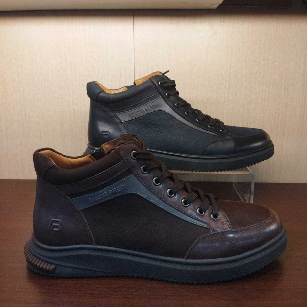 bruno prime sepatu boots pria 0059 Ankle boots